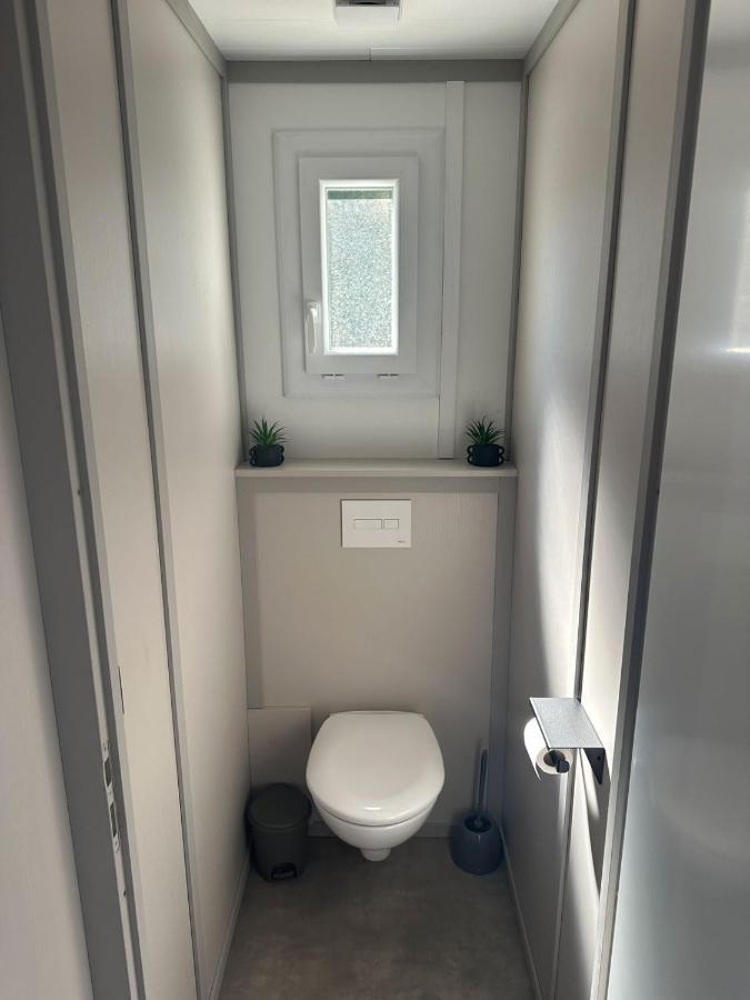 Chalet Avec Piscine, Climatisation & Vue De 2 A 6 Personnes - Hasparren - Pays Basque - Chalet Ibaia Екстериор снимка